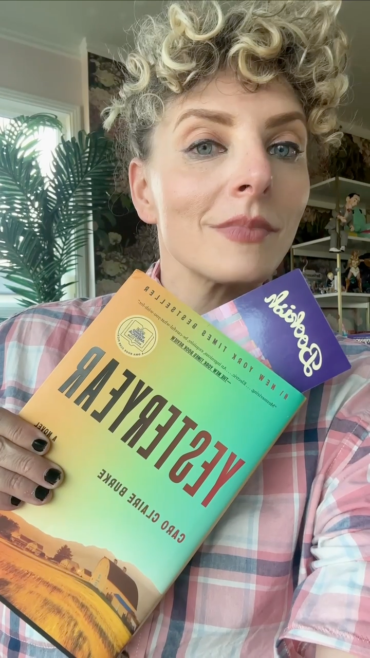 Bookish demonstration video